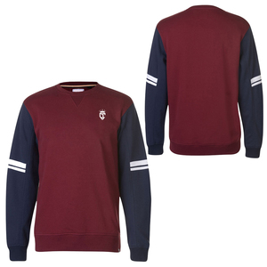 Sudadera de cuello redondo para hombre superventas, nueva ropa de algodón ecológica informal sólida de invierno de alta calidad a la venta - Product Image 4