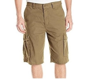 Short d'entraînement cargo avec logo personnalisé de qualité supérieure pour hommes, joggings courts en coton, polyester, spandex, respirants et doux pour hommes, solides - Product Image 6