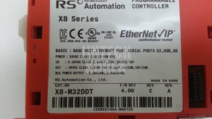8325) [มือสอง] RS AUTOMATION X8-M32DDT - Product Image 5