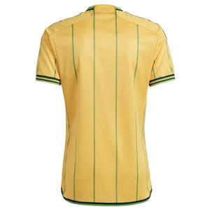 Maillot de football de bonne qualité, design personnalisable, vêtements d'entraînement de football pour la saison estivale, service OEM fourni, maillot de football - Product Image 5