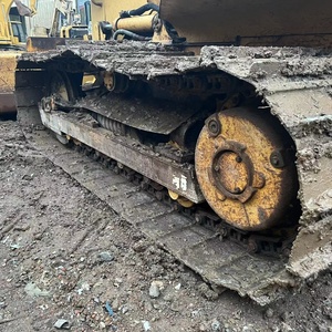 LGPD Caterpillar D5G Crawler Bulldozer en venta Core Component Engine - Product Image 6