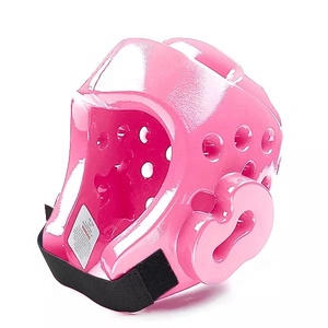 Protector de cabeza de taekwondo, protector de cabeza de buen material, diseño profesional, elegante, nuevo, a la moda, asequible - Product Image 2
