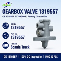 Válvula de Caja de Cambios OE 1319557 B07043003 Compatible con Camiones Scania Serie 4 5 6 Venta al por Mayor ODM
