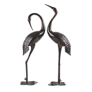 Handcrafted Cast Aluminium Sculpture Created As A Premium Art Accent For Modern Luxury Living <b>Spaces</b> - Product Image 1