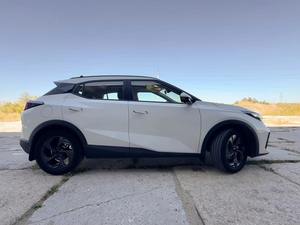 GAC GS3 Coupé AWD Turbo Premium 2024, boîte de vitesses automatique, faible kilométrage, jantes R18, intérieur en cuir foncé - Product Image 2