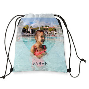 Bolsa con cordón Bolsas de embalaje de regalo Logotipo personalizado Tamaño grande Zapatos de gato de algodón Zapatos y ropa Zapatos Bolsa de polvo personalizada - Product Image 2