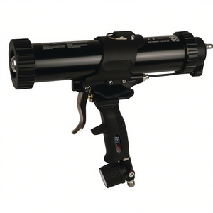 Presse pneumatique fermée IRION KB400 pour cartouches/sacs de 310 ml jusqu'à 400 ml, distributeurs de ruban adhésif - Product Image 3