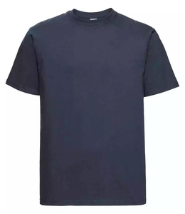 Camiseta de Algodón con Logotipo Personalizado para Hombre, Moda Casual, Directo de Fábrica, Camiseta de Algodón Estampada para Hombre, Fabricante de Ropa Urbana de Alta Calidad - Product Image 3