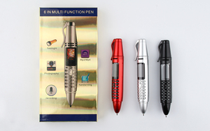 Bán buôn 0.96 inch màn hình Dual Sim <span class=keywords><strong>mini</strong></span> điện thoại di động ma thuật ghi âm giọng nói bút Shaped GSM điện thoại di động - Product Image 6