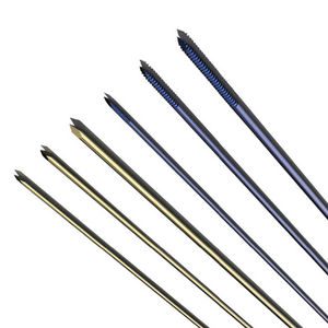 Acier à double et simple extrémité Kirschner K-wire de qualité supérieure pour usage médical et chirurgical Instrument médical de vente en ligne - Product Image 1