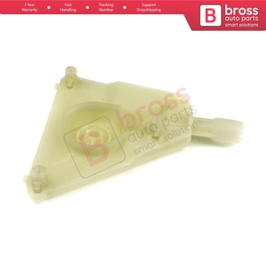 BWR5306 <b>Window</b> Regulator Wheel House <b>Cover</b> Front Left 8P4837461 for A3 8P 5 Door - Product Image 3