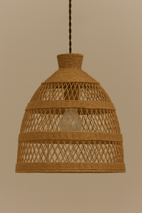 MODERN ECO-FRIENDLY UNIQUE DESIGN MATEL JUTE FOR HOME HOTEL DECORATIVE CABINET LED <b>LIGHT</b> CHRISTMAS DECORATIVE SHADE DIRECTION - Product Image 2