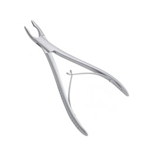 Rongeurs osseux chirurgicaux en acier inoxydable, conception durable à forte adhérence, idéal pour une utilisation médicale orthopédique - Product Image 3