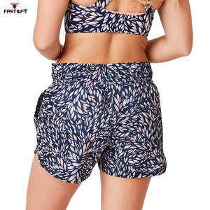 Shorts sur mesure de haute qualité pour femmes shorts pour femmes New Fashion Design Shorts à vendre - Product Image 3