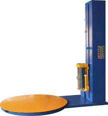 Machine d'emballage automatique de palettes SPS-21, film étirable, utilisation pour machine d'emballage à vendre avec certificat CE - Product Image 6