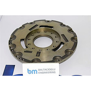 Support Lamellaire Baltacioglu - Couvercle EK 52.6361.21 pour Transmission Automatique de Bus, Pièce de Rechange Après-Vente - Product Image 2