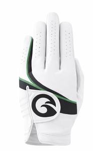 Gants de golf en cuir Cabretta sur mesure pour hommes et femmes, de haute qualité, avec un style et un logo tendance pour les sports d'été - Product Image 2