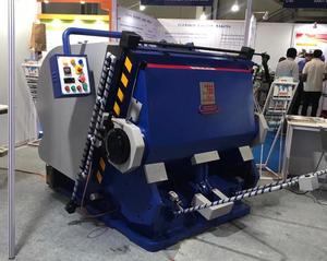 Boxmac Heavy-Duty tốc độ cao chết đấm Máy gấp nếp Thương hiệu Mới cho bao bì giấy bìa sóng bao gồm tất cả các tiêu chuẩn - Product Image 6