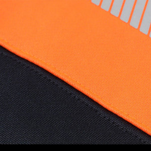 Sudadera con Capucha Térmica para Hombre, de Alta Visibilidad, Reflectante, Resistente al Viento, 100% Algodón - Product Image 5