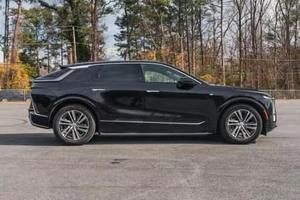 Porte-bagages de toit automatique en métal d'occasion 2024 avec sièges en cuir, batterie au lithium et fonctionnalités premium - Product Image 4