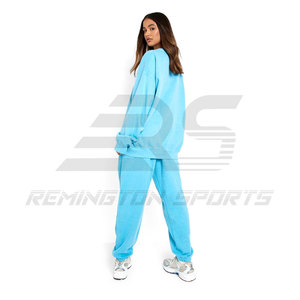 Best Quality Fashionable Women Sweat Suits Long Sleeves Women Sweat Suits 2024 Women Sweat Suits - Product Image 1