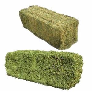 Offre Spéciale de balles de foin de luzerne aliments pour animaux au prix de gros - Product Image 1