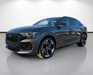 รถยนต์ใหม่ปี 2026 RS Q8 Performance 4.0T V8 Twin Turbo AWD รถเอสยูวีหรูหราสมรรถนะสูงสำหรับการส่งออก - Product Image 1