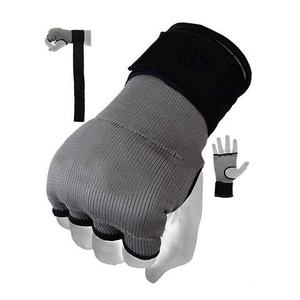 Protège-poignets en néoprène imprimés sur mesure avec rembourrage en gel pour la boxe et les arts martiaux - Product Image 1