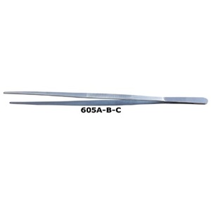 Pince à épiler S/s 12 "(300mm) lourd pour outils de bijoux utilisation de prise la plus basse de haute qualité pour la fabrication d'outils professionnels en gros haute - Product Image 2
