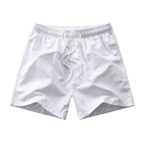 Custom <b>Mens</b> Drawstring <b>Elastic</b> <b>Waist</b> Casual Boys Loose Summer Beach Holiday <b>Shorts</b> Plain <b>Short</b> - Product Image 6