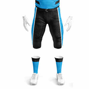 Vêtements de sport de haute qualité de marque supérieure, uniforme de football américain, prix de gros, logo personnalisé imprimé, vêtements de football américain - Product Image 6