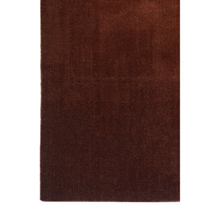 <b>Jean</b> Red & Orange Solid Color Hand Loom Wool Rugs Hwl-84 for Home Use-Jaipur Rugs ZA - Product Image 4