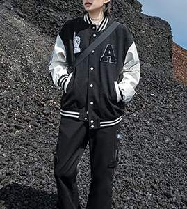 Nouvelle mode veste 2026 vente chaude veste détachable femmes printemps hiver vêtements d'extérieur Streetwear veste en gros pour unisexe - Product Image 3