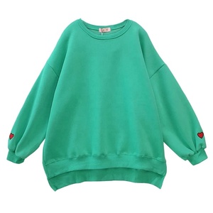 Nueva mejor sudadera para mujer, jersey con hombros caídos, sudadera para mujer en diferentes estilos, sudadera con logotipo personalizado para mujer - Product Image 1