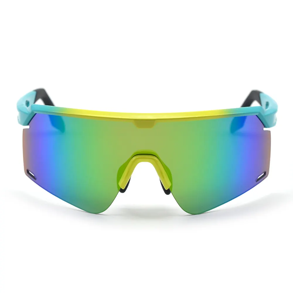 Mode équitation lunettes hommes lunettes de soleil UV400 Protection en plein air nuances randonnée sport coupe-vent vélos lunettes de soleil 2023 2024