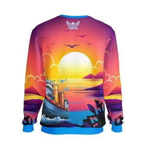 Fleece Streetwear Hiphop Sudaderas con capucha para hombre Mangas completas Cuello con capucha Manga larga Ropa de invierno Sudadera con capucha - Product Image 6