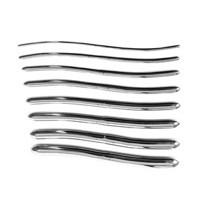 Dilatadores de acero inoxidable de doble punta, dilatadores uterinos de alta calidad, instrumentos quirúrgicos de ginetología - Product Image 5