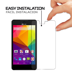 ฟิล์มกันรอยหน้าจอ ANTISHOCK สำหรับอุปกรณ์เสริมมือถือบลู สตูดิโอ 5.5 พรีเมียม - Product Image 2