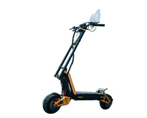 2025 NEW <b>Powerful</b> INMOTIONs RS 72V 40AH Three in One Super Scooter 8400W Range 110KM/H - Product Image 2
