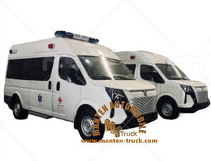 Coche <span class=keywords><strong>ambulancia</strong></span> <span class=keywords><strong>de</strong></span> técnico médico <span class=keywords><strong>de</strong></span> emergencia eléctrico Dongfeng (EMT) con equipos salvavidas - Product Image 3