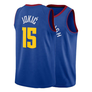 Camisetas de Baloncesto sin Mangas Antibacterianas Personalizadas por Sublimación al por Mayor para Hombre, Transpirables, de Secado Rápido, con Diseño de Logotipo Personalizable - Product Image 4