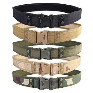 Pochette de premiers secours en nylon imperméable pour kit médical, pochette tactique MOLLE à fermeture éclair pour camping et randonnée, vente en gros - Product Image 3