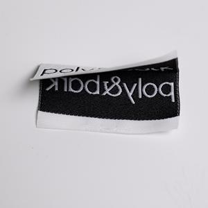 Étiquettes de marque personnalisées de logo de qualité supérieure étiquettes de vêtement en coton et polyester tissé pour vêtements sacs produits de mode - Product Image 4