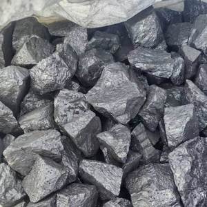 Direct Factory Supply Ferro Silicon 10-50mm Ferrosilicon with Cheap Price Ferro Silicon Manganese FeSi 72/75 for Foundry <b>Casting</b> - Product Image 1