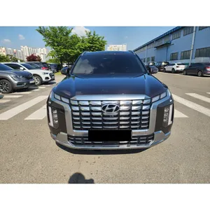 2023 para Hyundai Palisade 4WD Calligraphy Nuevo Gasolina 3.8 Modelo Coaster Caja de Cambios Automática Diésel Hilux Hiace Volante a la Izquierda A6 - Product Image 1