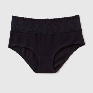 Braguitas de Encaje Sexy Personalizadas para Mujer, 100% Algodón, Ecológicas y Transpirables, Ropa Interior sin Costuras para Mayor Comodidad, Ajuste Invisible - Product Image 3