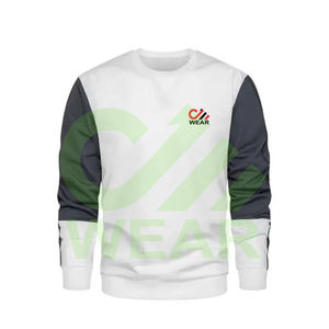 Sudadera con Capucha Premium para Hombre 2026, 460g, 100% Algodón, Manga Larga, Logotipo Personalizado Impreso, Ecológica, Talla Grande - Product Image 5