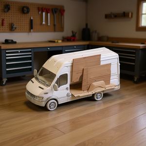 Plataformas Multicapa Usag con Revestimiento Fenólico Antideslizante, Gabinetes para Herramientas - Product Image 3