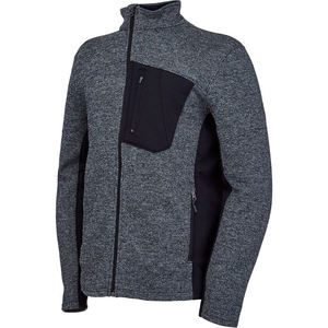 OEM personalizado invierno 100% lana todo impreso chaqueta de lana reversible de gran tamaño para los hombres - Product Image 3