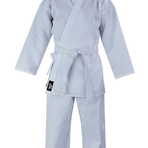 ชุดคาราเต้สำหรับผู้ชายเครื่องแบบ2024คาราเต้เครื่องแบบมืออาชีพ - Product Image 2